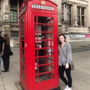 Meet your Posher, Michelle